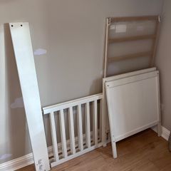 IKEA Sundvik Cot