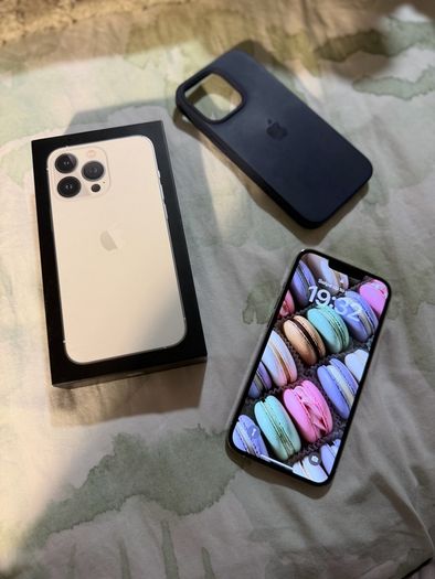 iPhone 13 Pro Silver 128 GB