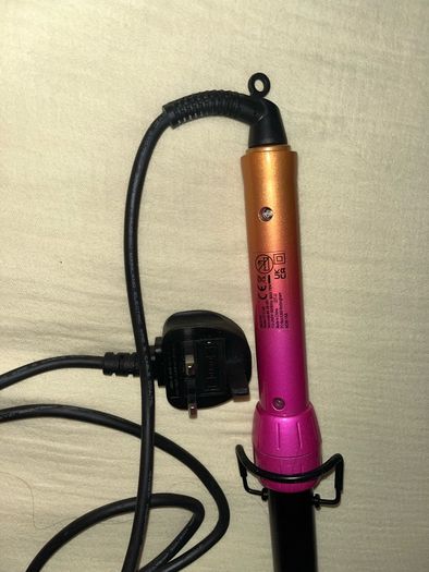 Mark Hill curling wand for long hair