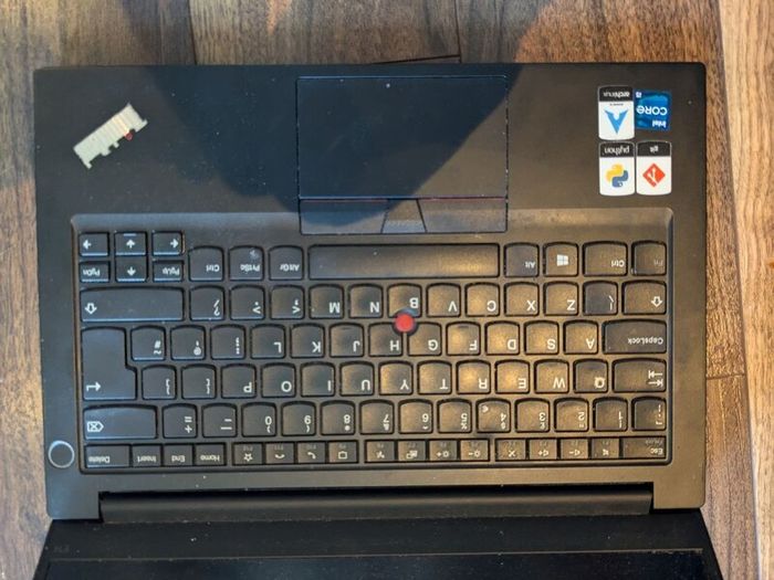 For Parts/not Working Lenovo Thinkpad E14 Gen2 Interl, 16gb Ram