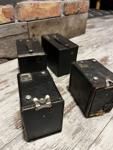 vintage cameras