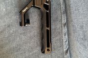 Smallrig handle nato and screw Dji briefcase handle