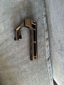 Smallrig handle nato and screw Dji briefcase handle