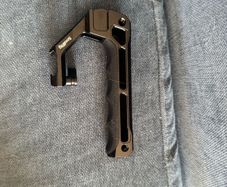 Smallrig handle nato and screw Dji briefcase handle