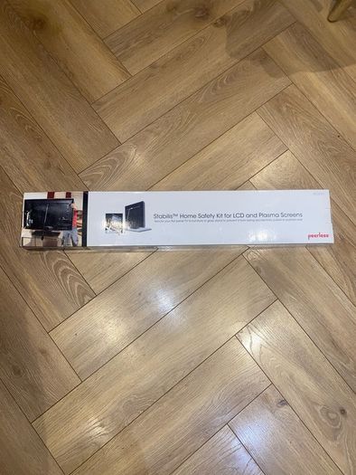 Home Safety kit for LCD TV's