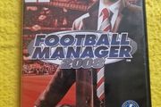 Football Manager 2008 Pc cd games Original