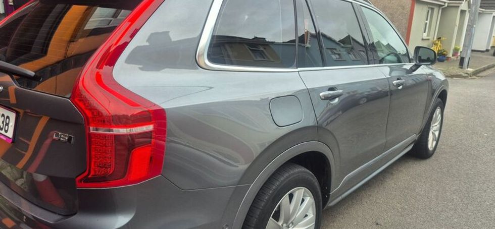 Volvo XC 90 D5
