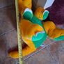 Yellow and Green Dragon Image 3