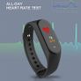 New Smart Fit Band With Pedometer/Heart Rate/Sedentary Reminder Image 9