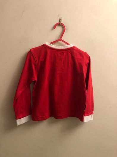 Christmas top (age 2-3)