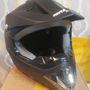 Adult motocross helmet
