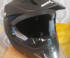 Adult motocross helmet