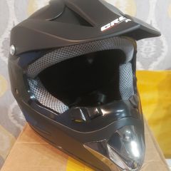 Adult motocross helmet