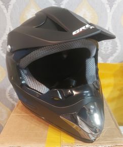 Adult motocross helmet