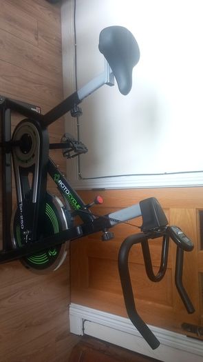 Spin bike