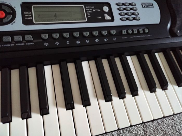 RockJam Keyboard RJ-654