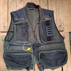 Airflo wavehopper fly fishing life vest.
