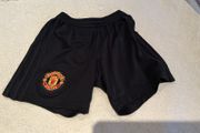 Manchester Utd shorts age 7/8