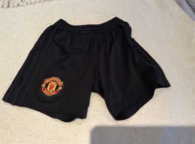 Manchester Utd shorts age 7/8
