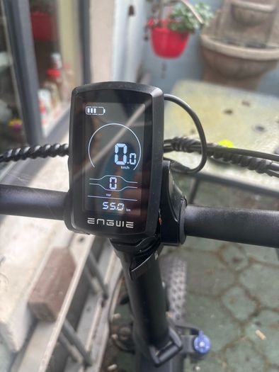 Electric bike