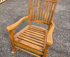 Rocking chair for sale