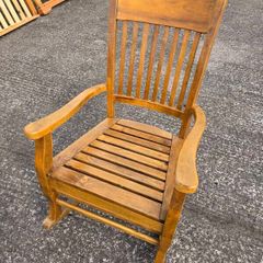 Rocking chair for sale