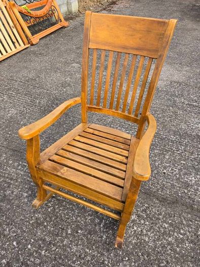 Rocking chair for sale
