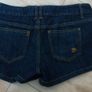 Women Denim Shorts, like new, never worn, size 10 Image 2