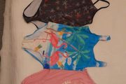 Girls swimsuits age 10-11