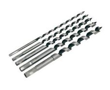 5pc Auger Bit Set Small(mm) ct3301