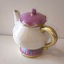 Disney Beauty and the Beast Mrs. Potts Teapot Image 2