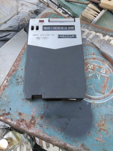 FM Tuner 8Track