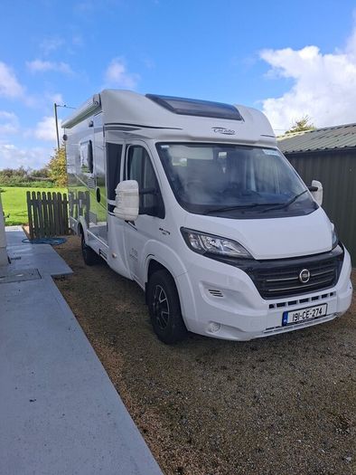 Campervan Carado T135 Emotion 191,