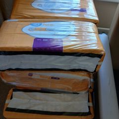 incontinent pull ups for adults 16 packs