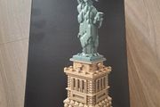 Lego 21042 Statue of Liberty