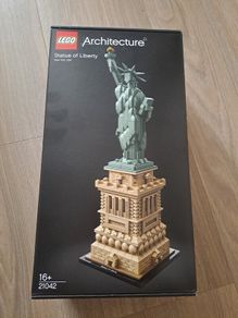 Lego 21042 Statue of Liberty