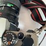 Revue SC4-m 35mm SLR Camera with Macro Lens Excellent Working Condition Image 6