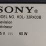 Sony 32" TV Image 7