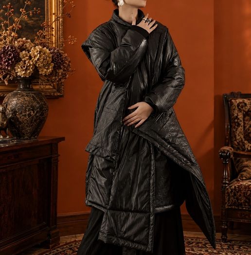 Brand new Designer padded coat Oversized