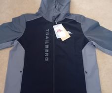 Trailberg (M) Triathlon windbreaker