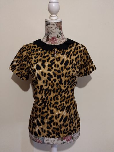 Influence Top, New With Tags