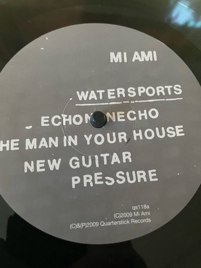 Mi Ami - Watersports