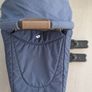 Joie Versatrax Travel System (pram, carry cot, car seat, pram rain cover) Image 2