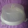 Cake Carrier Serving container Image 3