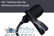 08545 Mobile Phones 3.5 mm Omnidirectional Microphone Clip