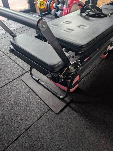 Pilates reformer