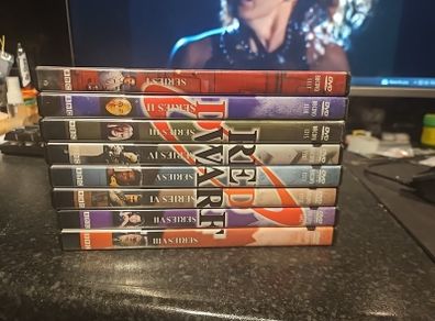 Red Dwarf Collection DVD