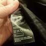 Black fur coat Image 3