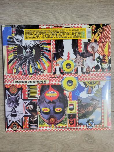 Manu Chao: Clandestino LP +CD