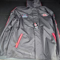 North West 200 paddock jacket